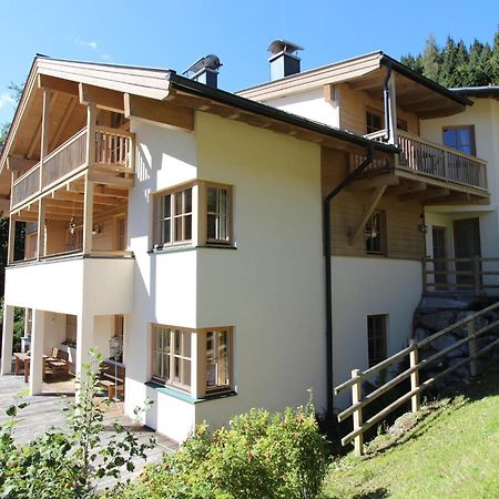 Chalet Sanna Hinterlengau Σάαλμπαχ-Χίντεργκλεμ Εξωτερικό φωτογραφία